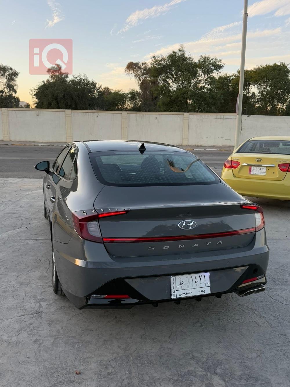 هیوندای سۆناتا